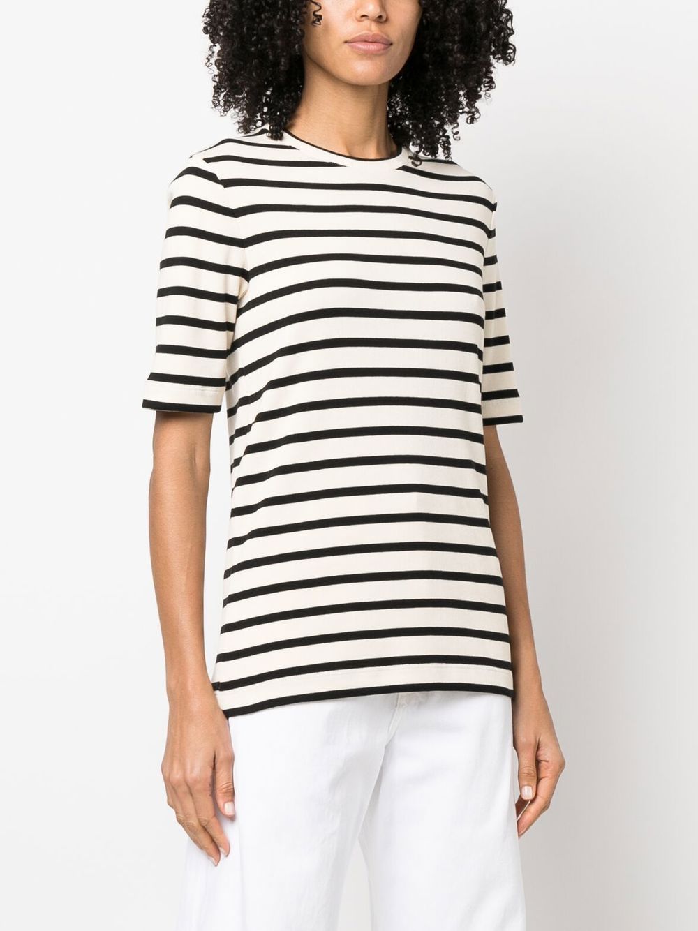 Jil Sander Plus T-shirts and Polos - Light and natural | 7ec177a68ac3f49a2ce11c0d3068d19a4191814c