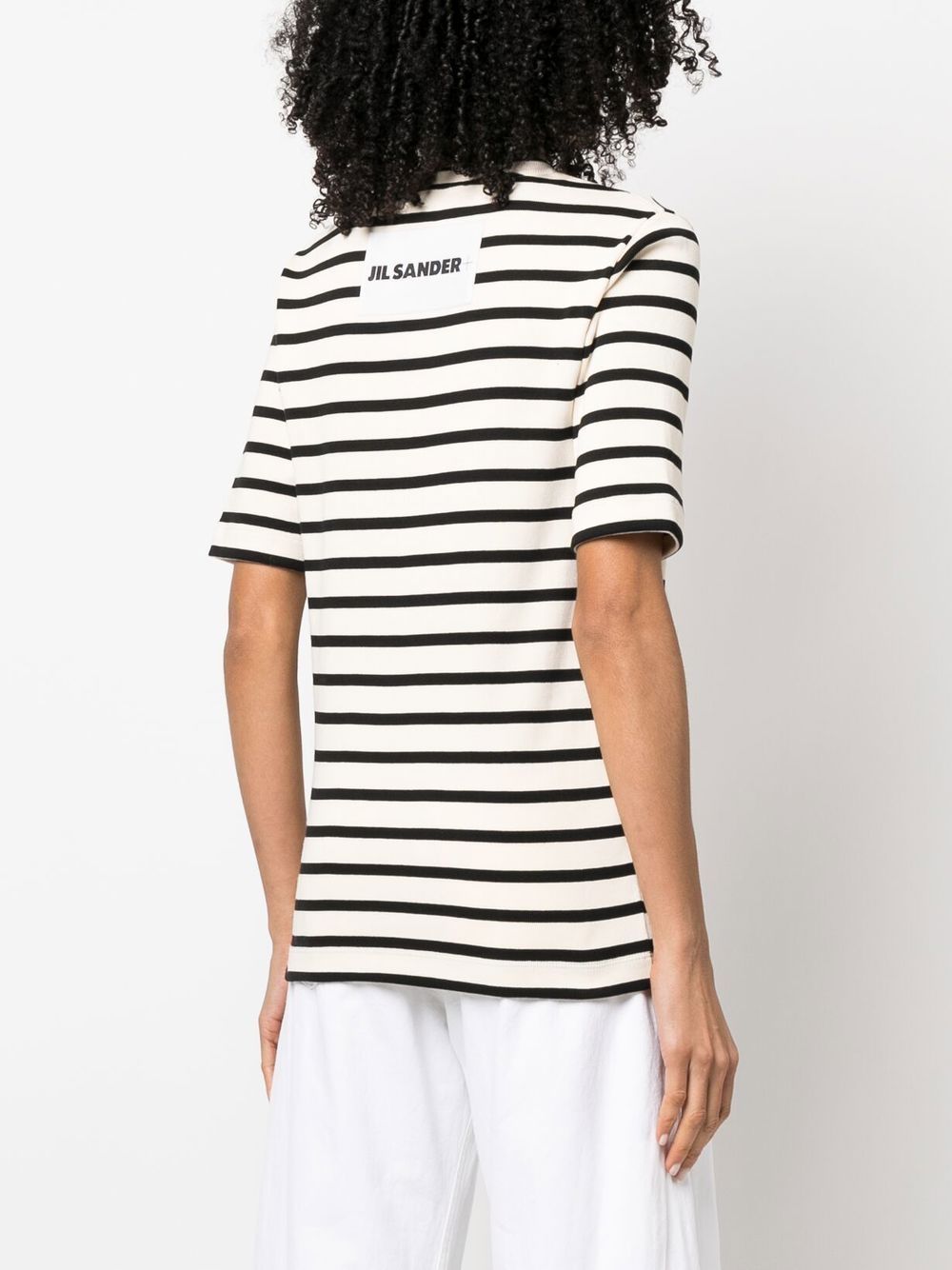 Jil Sander Plus T-shirts and Polos - Light and natural | cd3aebedb5d6e8ee986783b5d3b1edf7fe4beff6