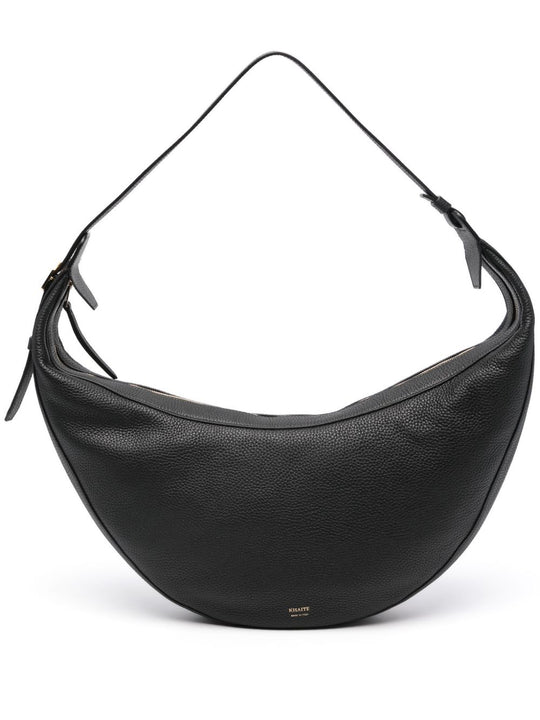 Augustina Leather Hobo Bag