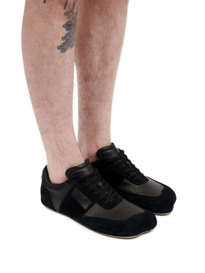 Mm6 Maison Margiela Sneakers - Blacks and greys | 698c0ad59e723a1e641ead6c6eaadc307416f677