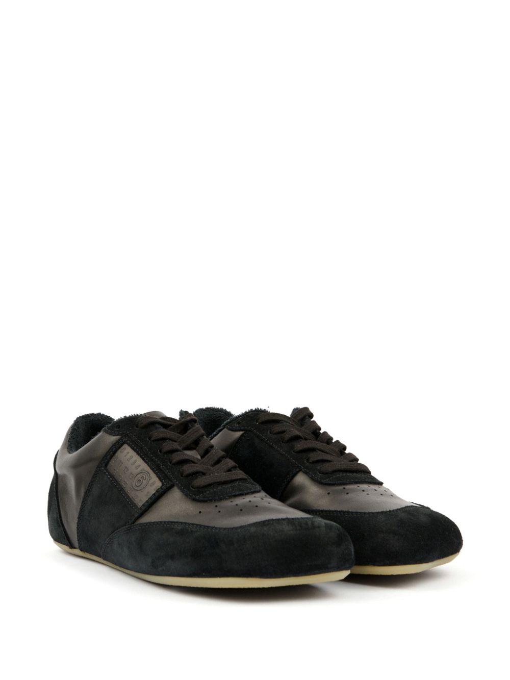 Mm6 Maison Margiela Sneakers - Blacks and greys | 497f80393d762a578d63e9cecd0d42541a7247df