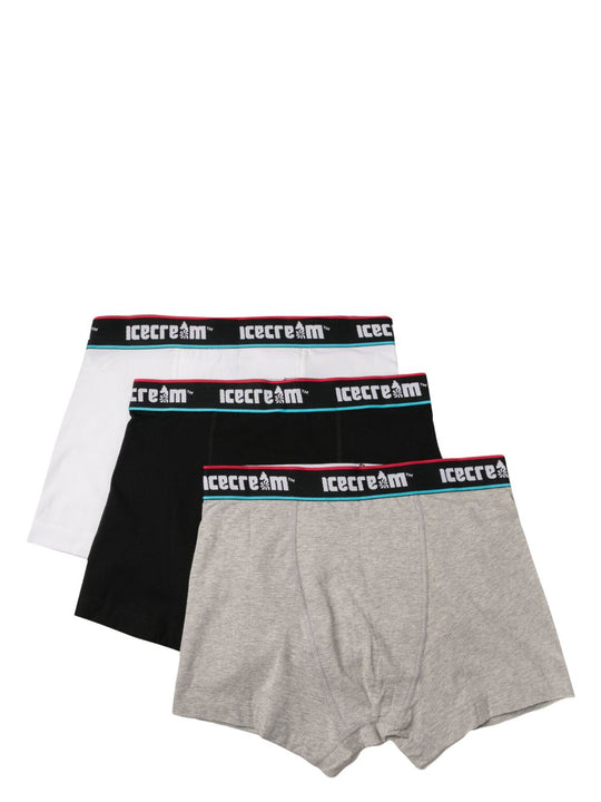 Logo Boxers - 3pack