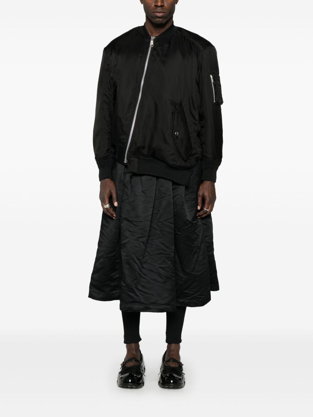 Comme Des Garcons Coats - Blacks and greys | 6d1d759c1ae55f93d907385c79fa2d2e1dd7590a