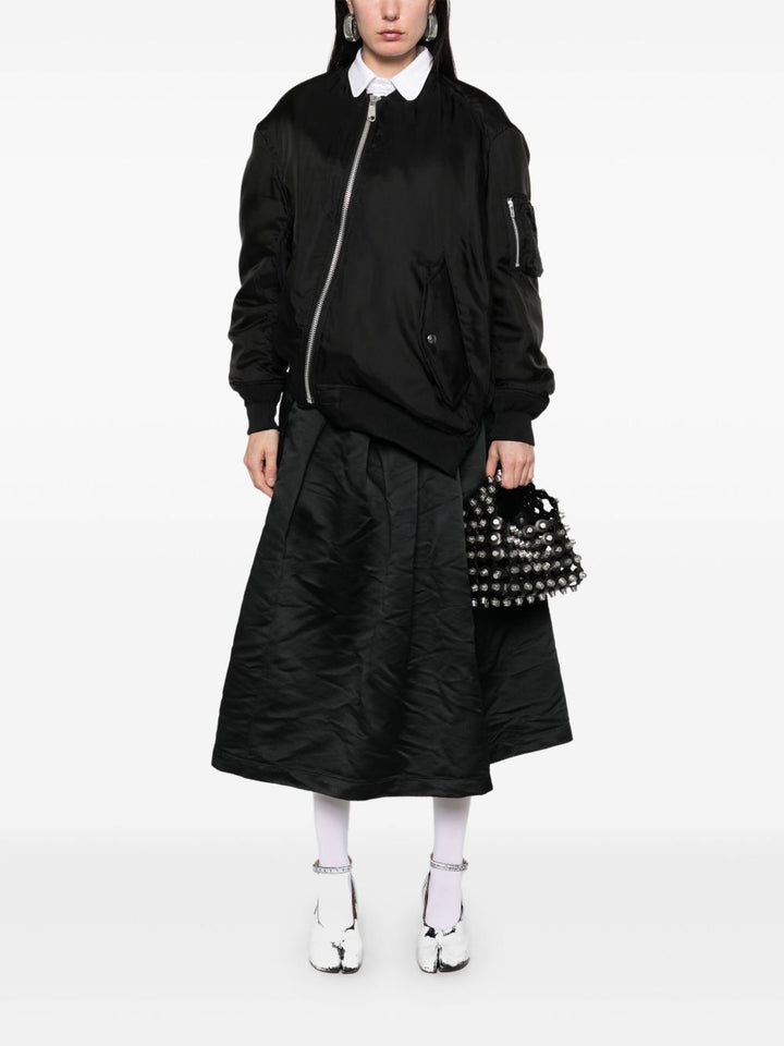 Comme Des Garcons Coats - Blacks and greys | 91b2272e23577a0e1e256abb379755864ed30a7e