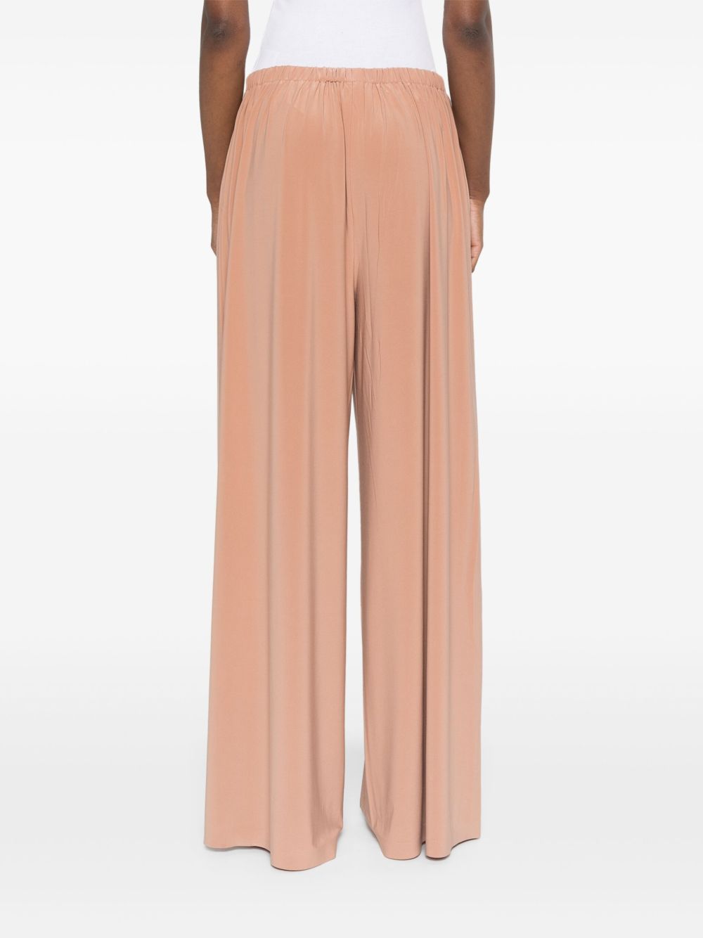 Norma Kamali Trousers - Light and natural | 7ea52a57d0972271cc2333179b22bf94da9730f8