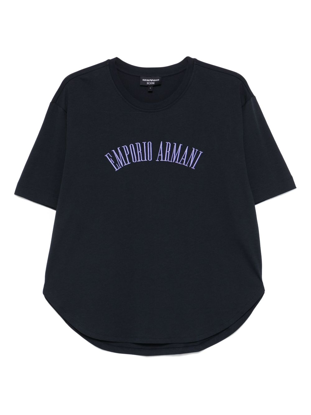 Emporio Armani Capsule T-shirts and Polos - Blue and green | 0e3c614f290d5be4aa1ba7c901b34454ceb382b1
