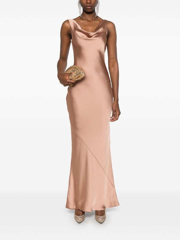 Norma Kamali Dresses - Light and natural | 9e3887eee78efc8d95a3699186efbfb9f6b2577a