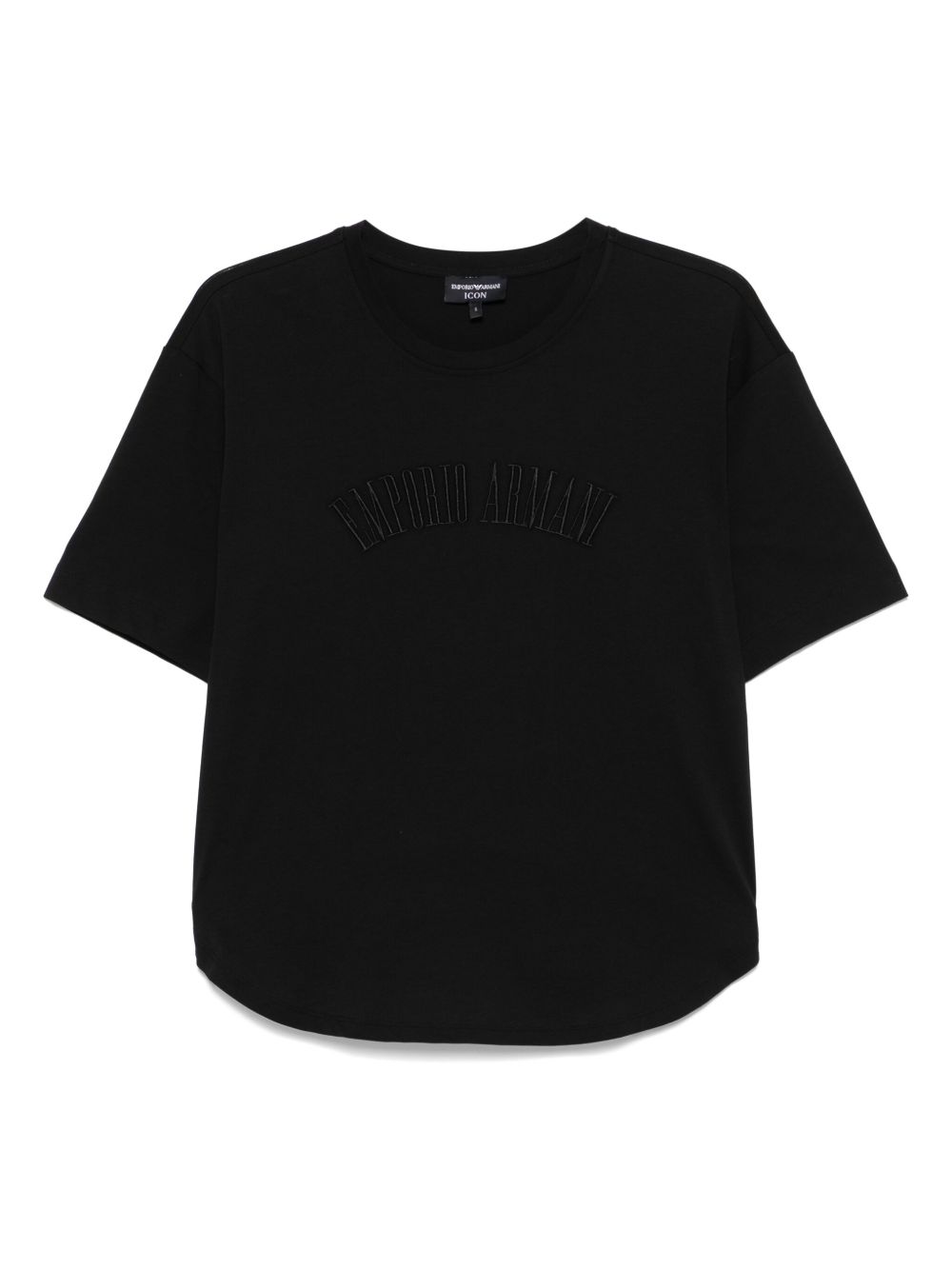 Emporio Armani Capsule T-shirts and Polos - Blacks and greys | 5337304edd7654b67c46730d34768f722f7406f9