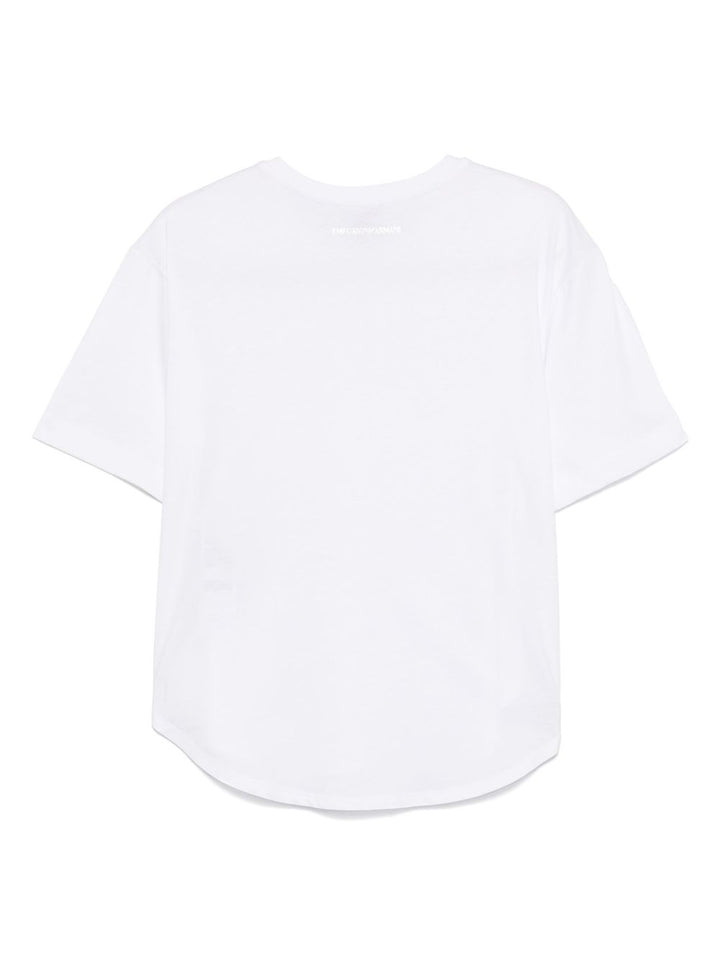 Emporio Armani Capsule T-shirts and Polos - Light and natural | 9c45ea64bd267a0a6101d0a4beaea5909747a7fb