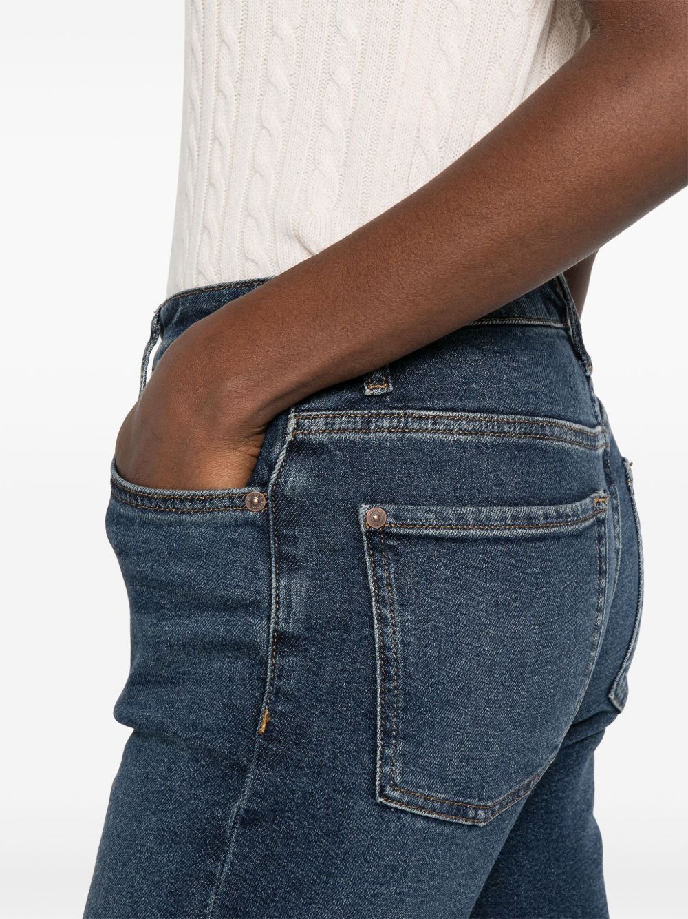 Seven Jeans - Blue and green | 842072caaaa111aa4e484bb9d0645f42ba42859c