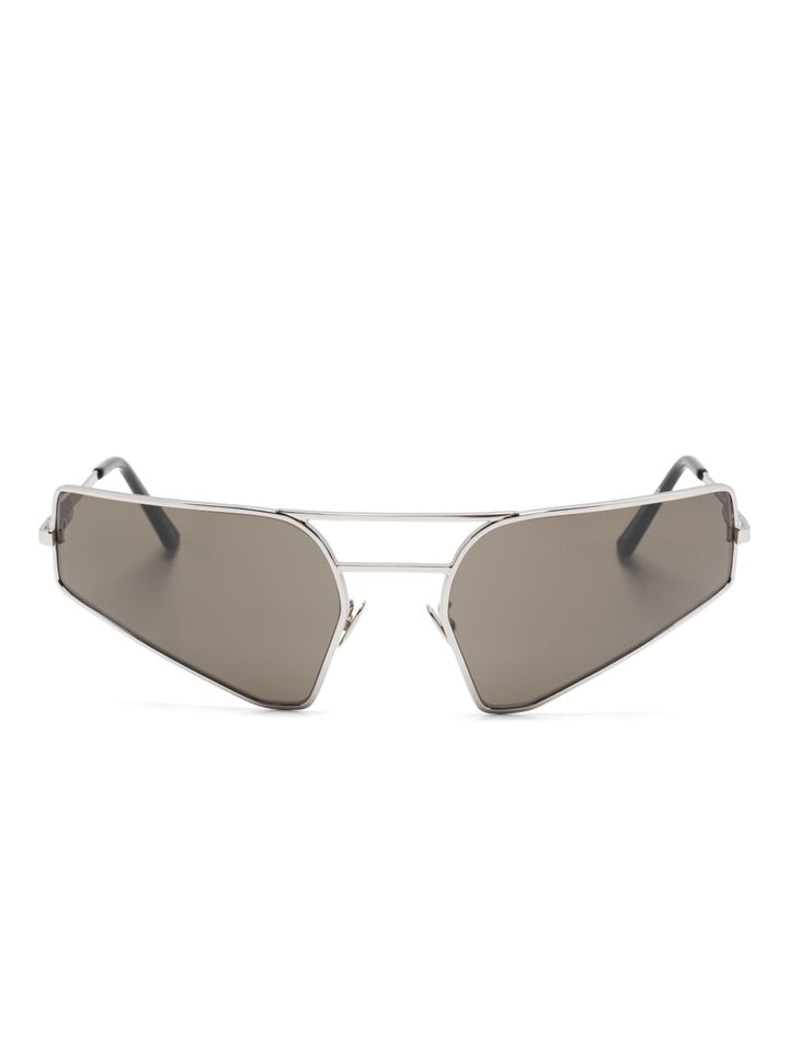 Rick Owens Sunglasses - Light and natural | cda74ef28f86223c787e72dea0233d4e66be504a