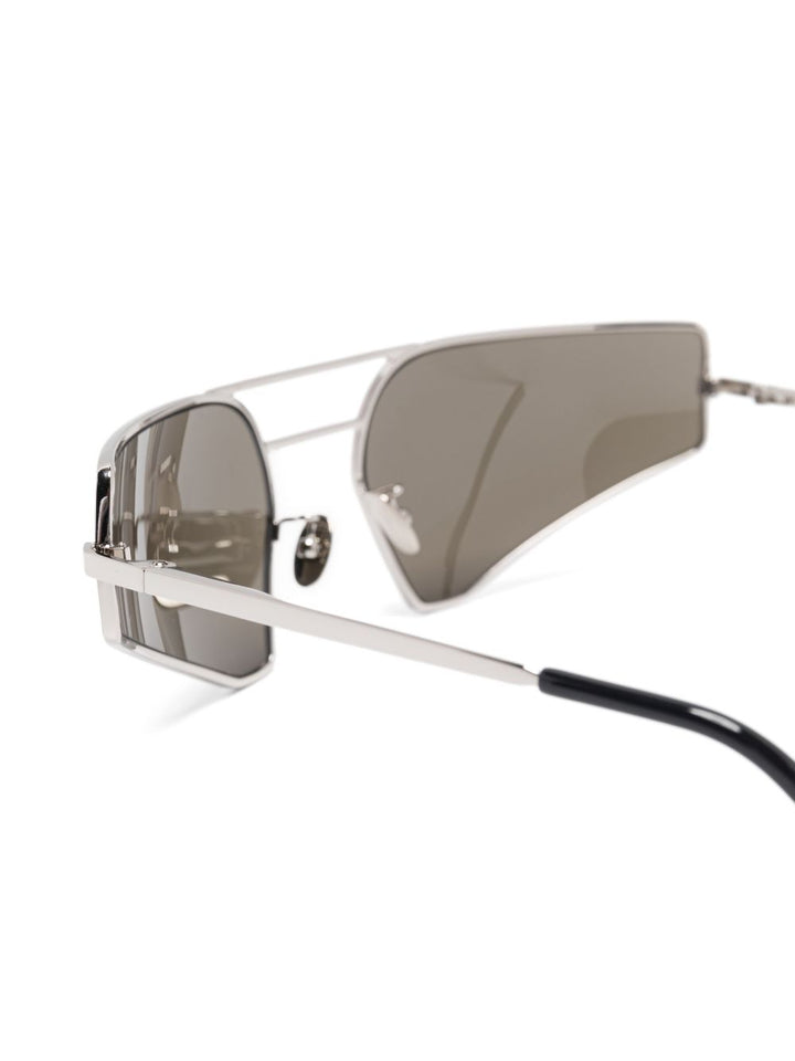 Rick Owens Sunglasses - Light and natural | 16f174cbb90e5cc81475617538297e8da00b28fa