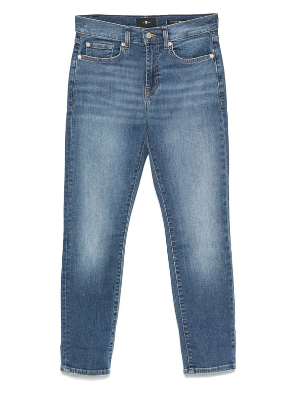 Skinny Denim Jeans