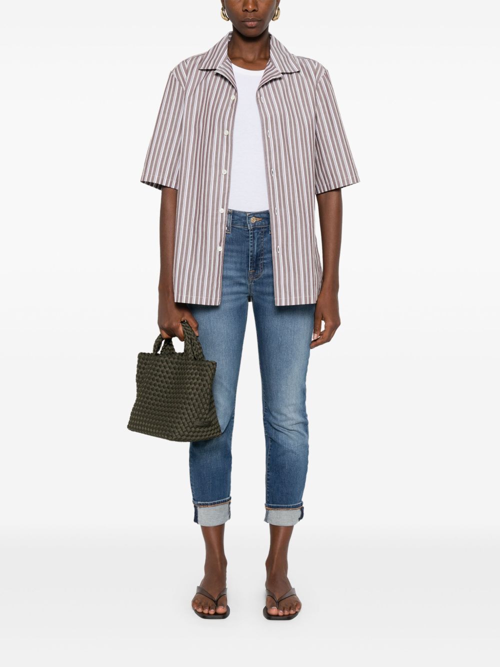 Seven Jeans - Blue and green | 78f70983604a0a6a1bcf9311338cb1ca9bd7c267