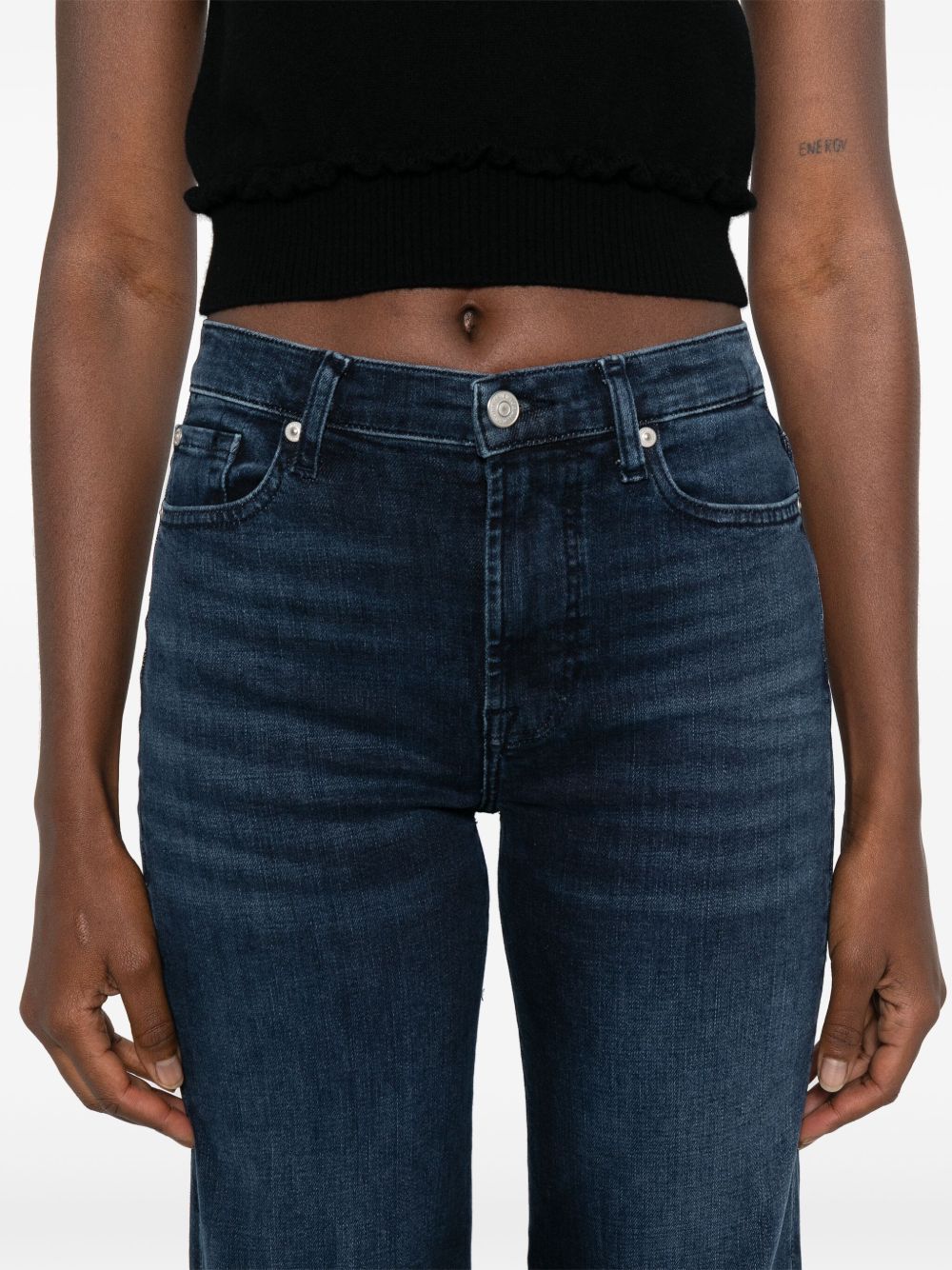 Seven Jeans - Blue and green | c71403778c81152acf0136765a81f20aed64182f