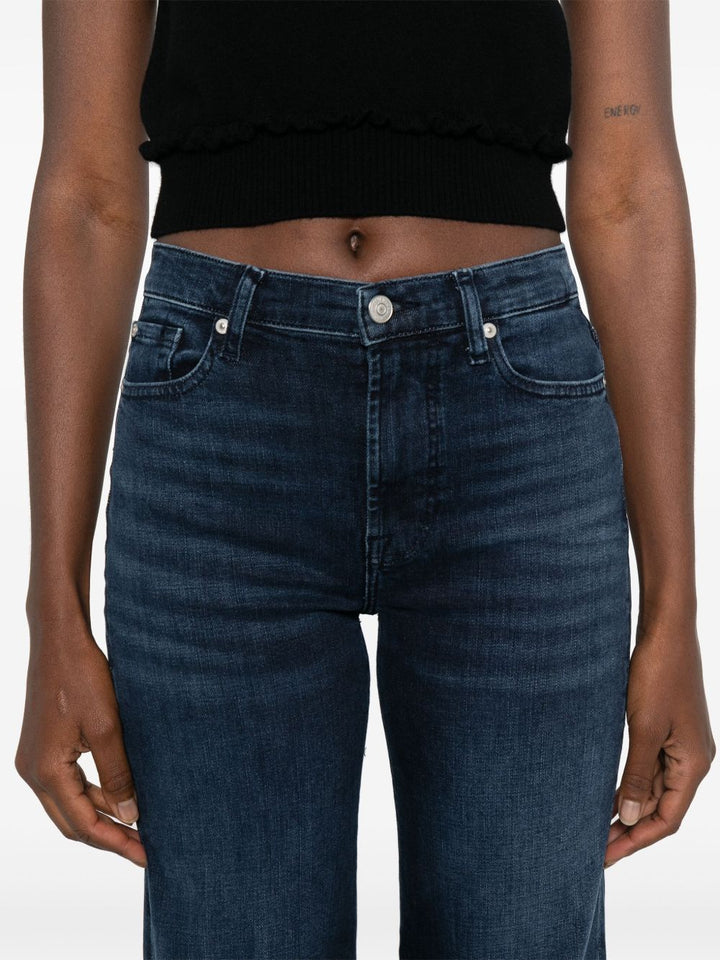 Seven Jeans - Blue and green | c71403778c81152acf0136765a81f20aed64182f