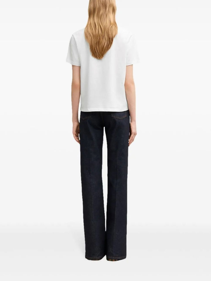 Ami Paris T-shirts and Polos - Light and natural | e8a9f6a4962d63255c10daf51cf5f04044711da2