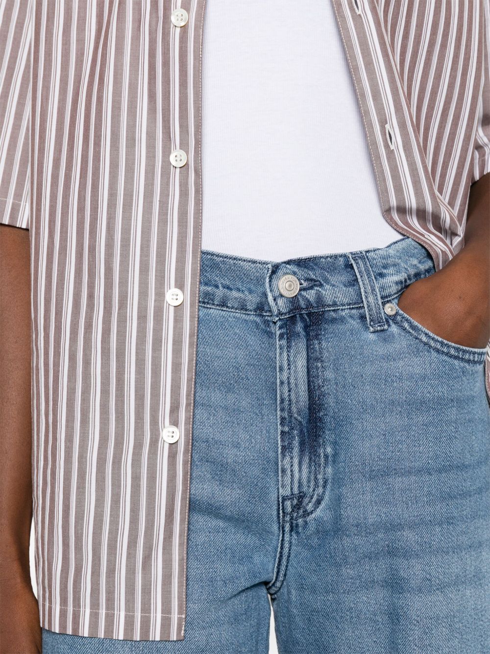 Seven Jeans - Blue and green | 9eff185e0b37b42185f7985ea3245179a320bafc