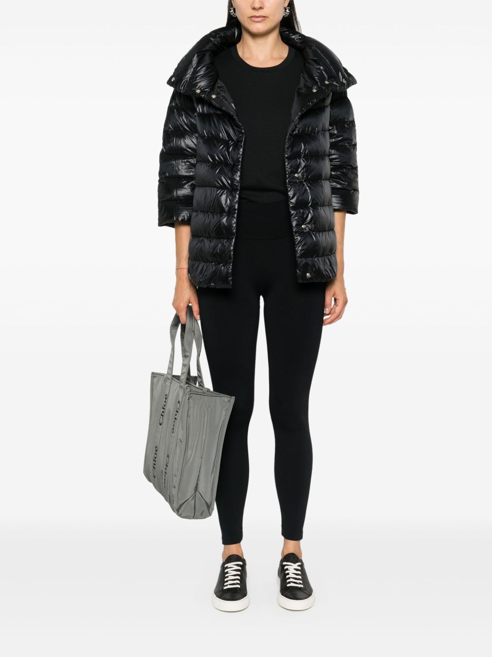 Wolford Trousers - Blacks and greys | 7e8135db140fc04ea874e07e5451a525eae97fad