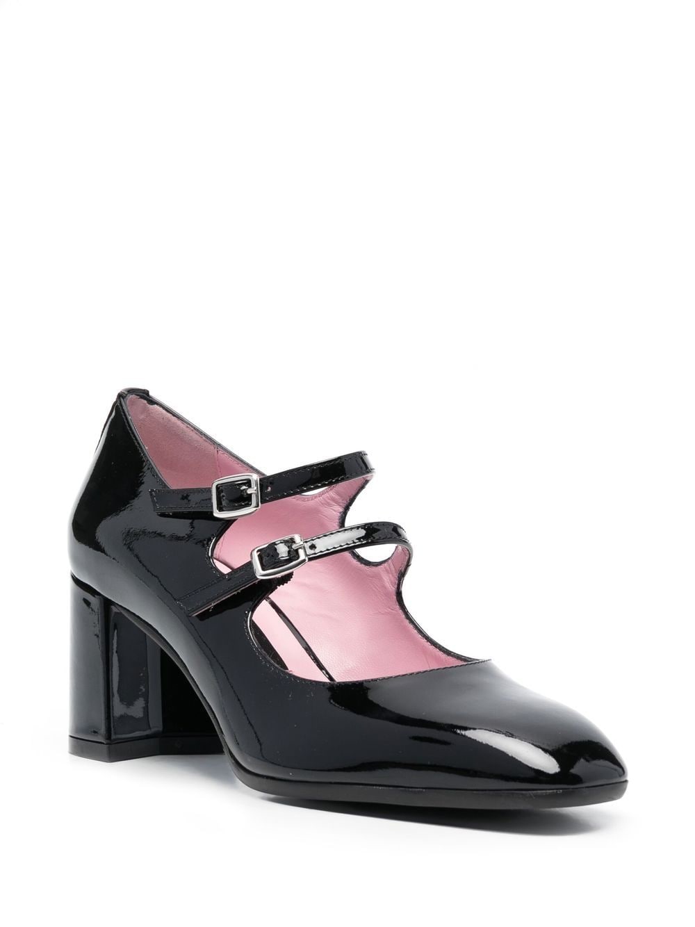Carel Paris With Heel - Blacks and greys | 4dbc7ecd54e628be6b1bf168582a5b076d2c956e