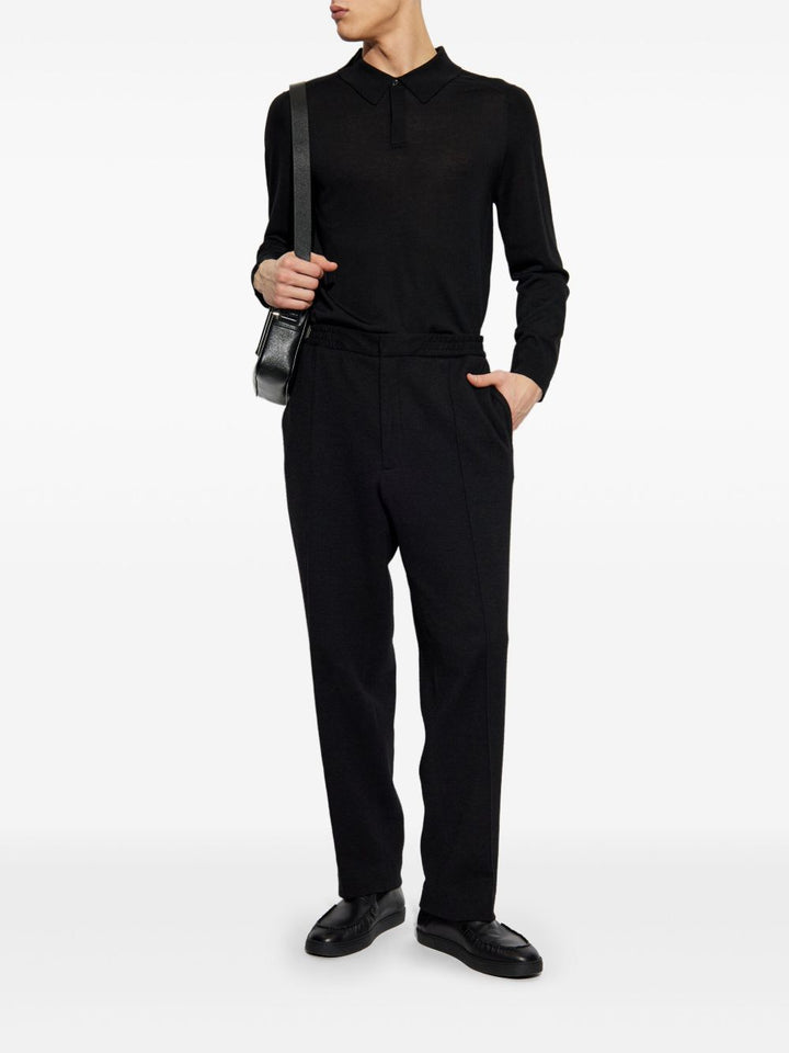 Paul Smith T-shirts and Polos - Blacks and greys | 17bd5414515d24bf338dc5b069acd4a59731db4f