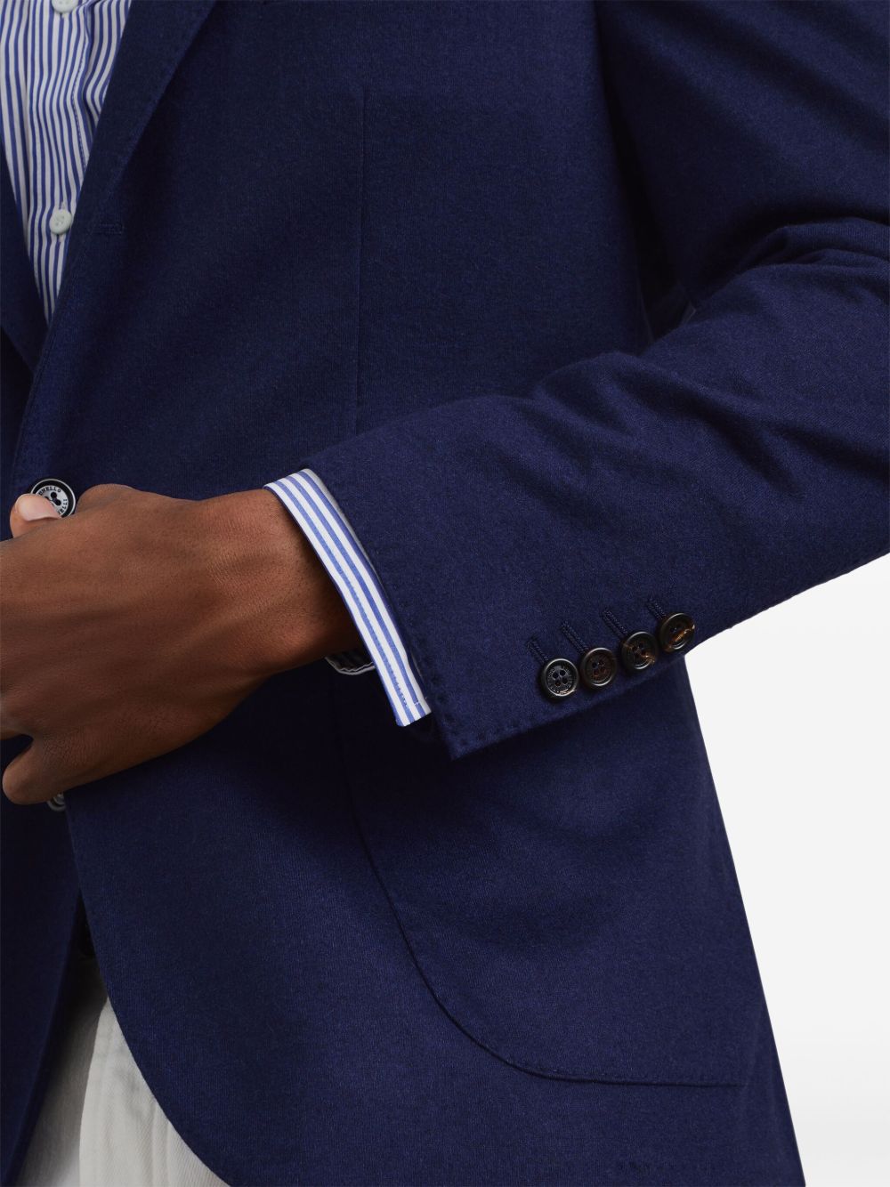 Brunello Cucinelli Jackets - Blue and green | 0e1af117a834a3cb21eb4b5bc4ffa86318ddb5ca