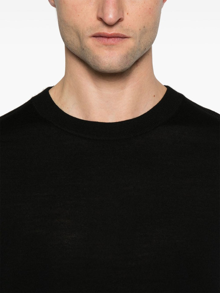 Paul Smith Sweaters - Blacks and greys | d0338c50e26ac4b5347d5b783ce604ee2ec3be97