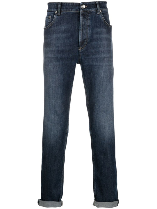 Denim Cotton Jeans