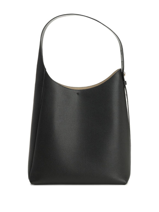 Romy Leather Hobo Bag