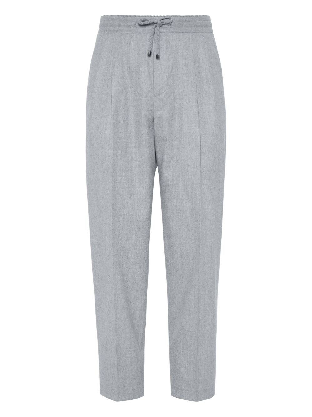 Brunello Cucinelli Trousers - Blacks and greys | 7954d8c43390b4fa6bcccf60bc7918de5ae7f4d8