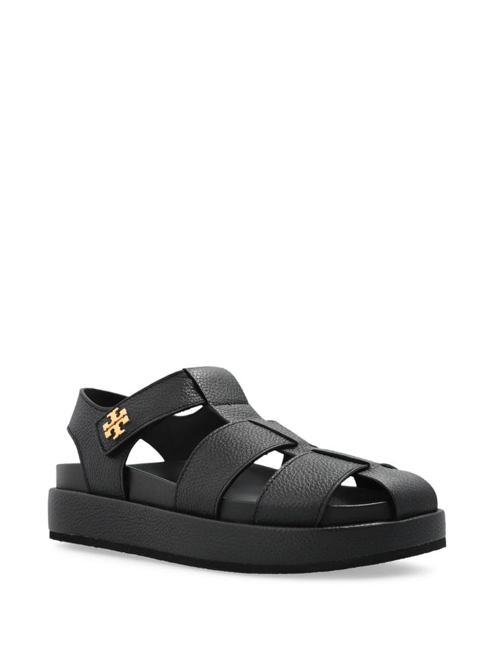 Tory Burch Sandals - Blacks and greys | 4493021cd705e24b412b592f9c9bfd0264362134