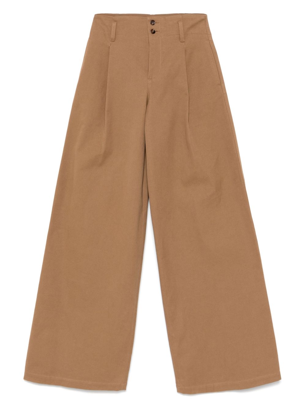 Chloè Trousers - Brown | 1a04e3f919294c07db940c33a5d4686324d8415e