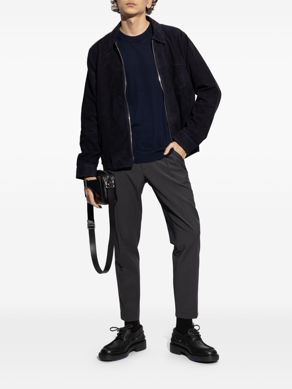 Paul Smith Sweaters - Blue and green | 174f293b7eee3ed69373388ea41a68cedb769204