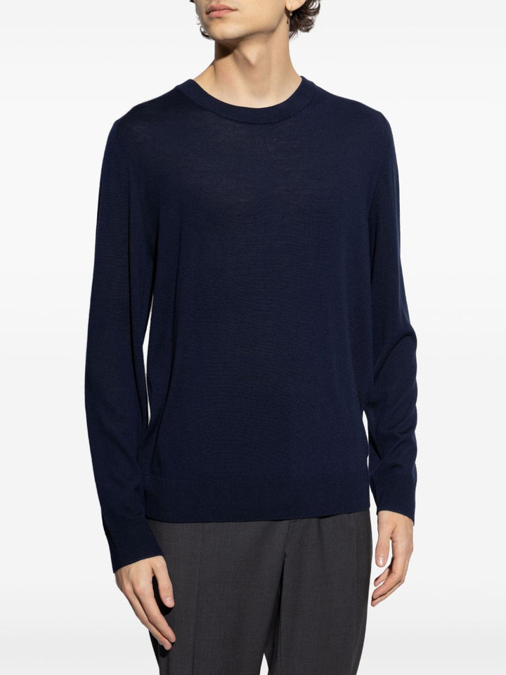 Paul Smith Sweaters - Blue and green | e48a6f5c38d87f220b9eb4ed66acaeea2690bf9f