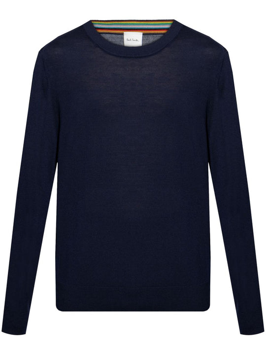 Wool Crewneck Sweater