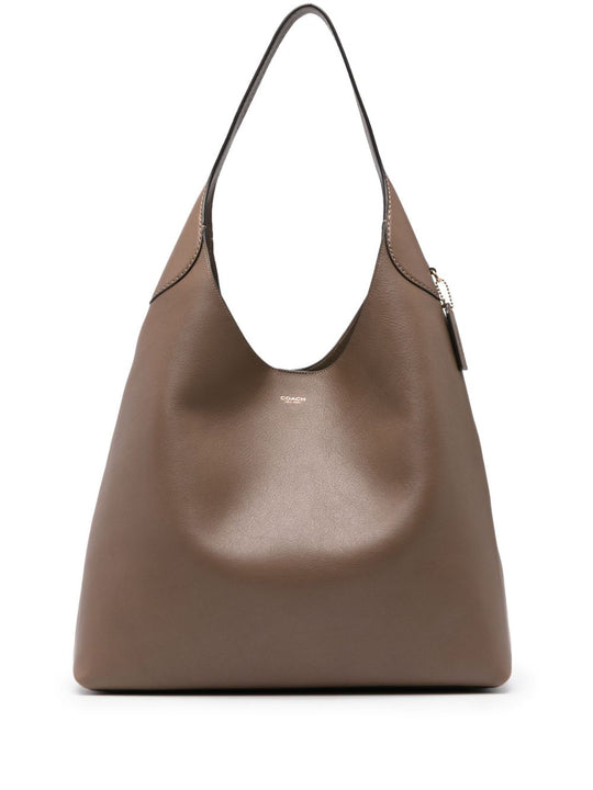 Brooklyn 39 Leather Hobo Bag