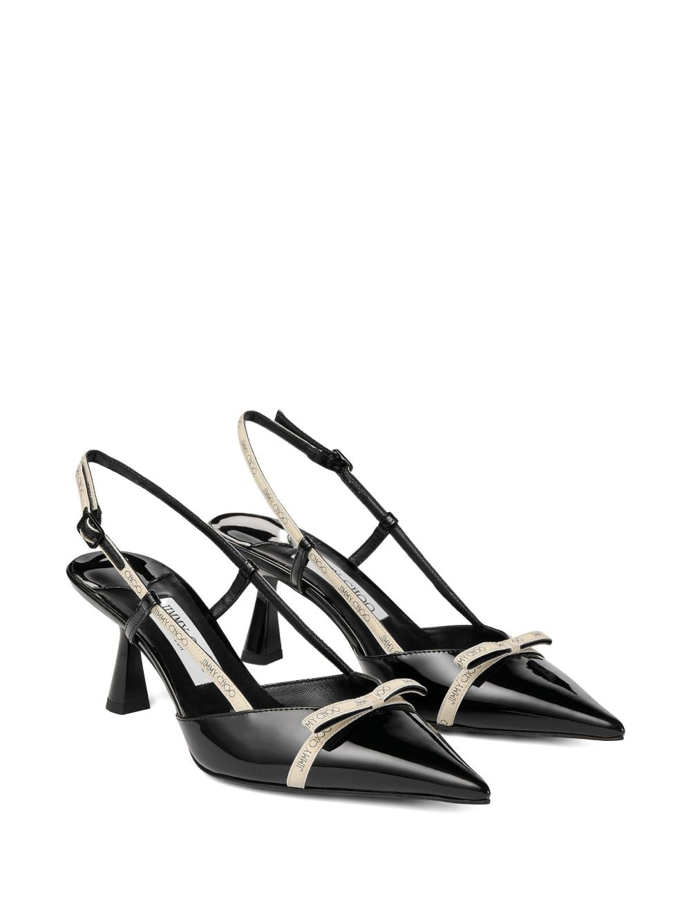 Jimmy Choo With Heel - Blacks and greys | 169e7a97df297b4e911464f40c6c1d080bc16d97