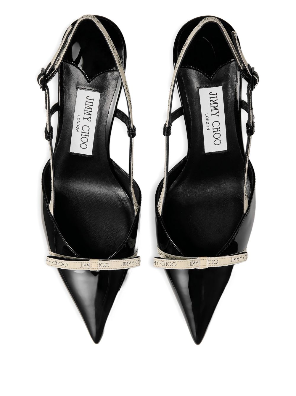 Jimmy Choo With Heel - Blacks and greys | 2c7fed7746bebc110b45c28d1bac66f7ef107dc2