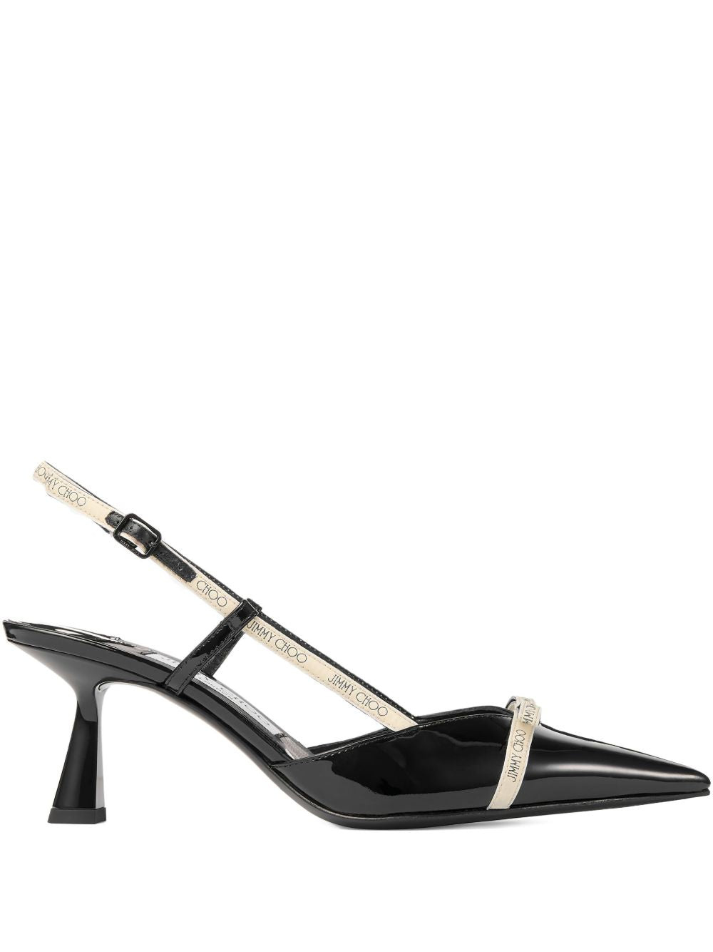 Jimmy Choo With Heel - Blacks and greys | 6ea739ed4ebf4a520bc92dd945a33b31760e7379