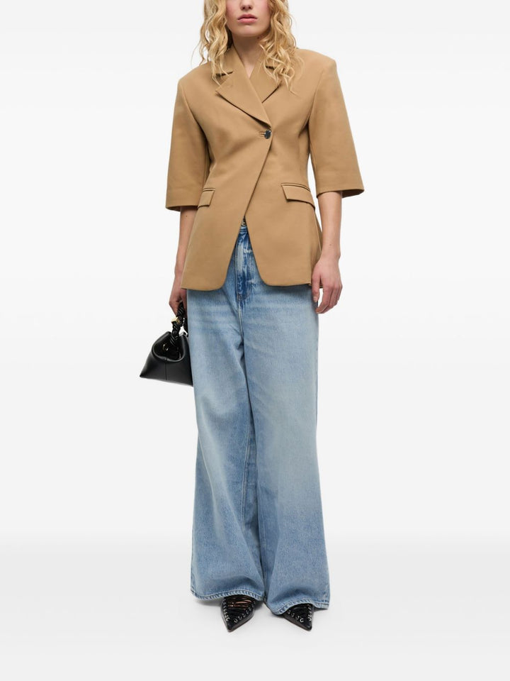 Ganni Jeans - Blue and green | 51195ba3616845468780ef80789564b00cfdc007