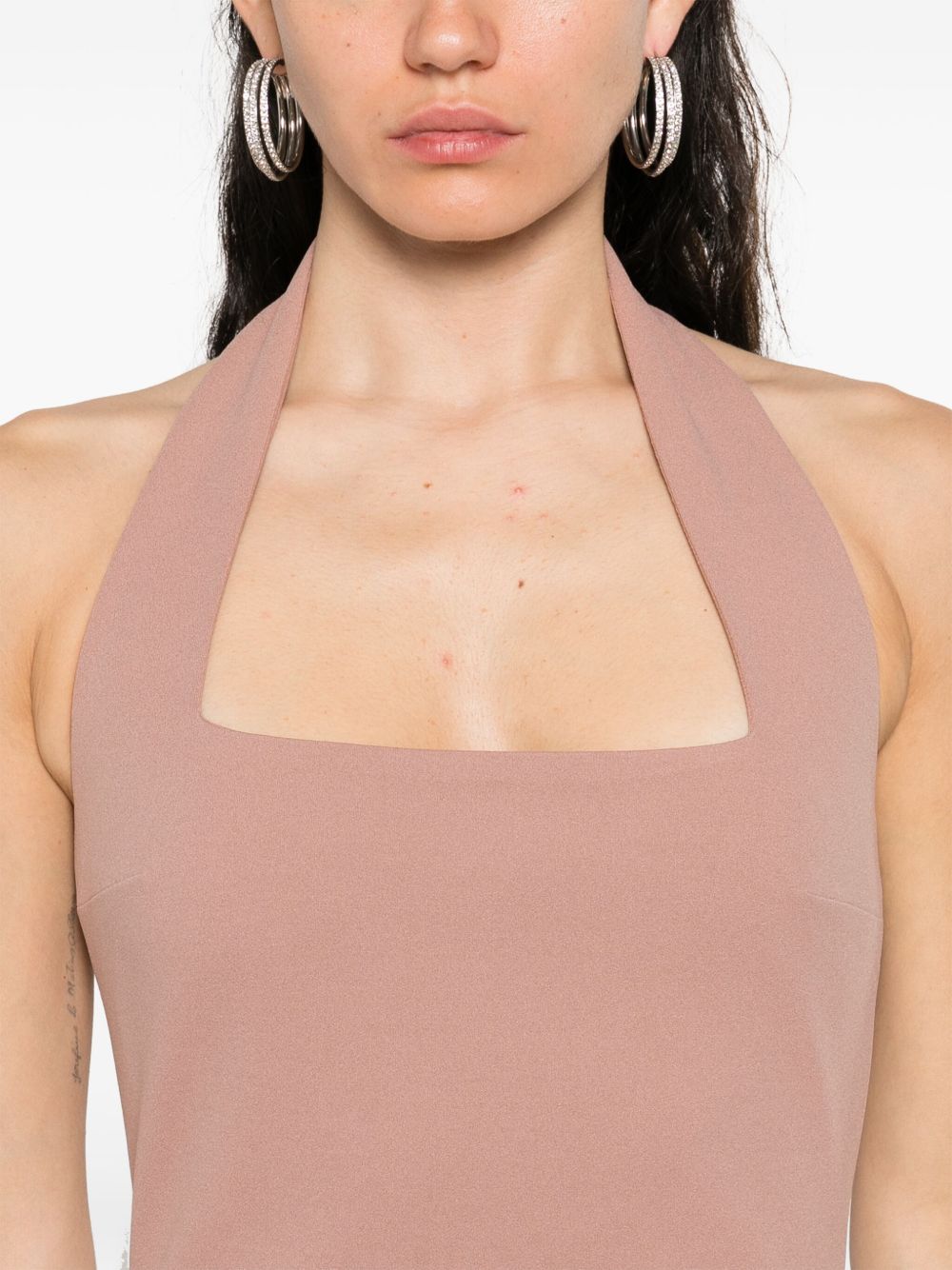 Solace London Dresses - Light and natural | fcfa11fded4e1ae43a93ad34706c68432f4cfbc1