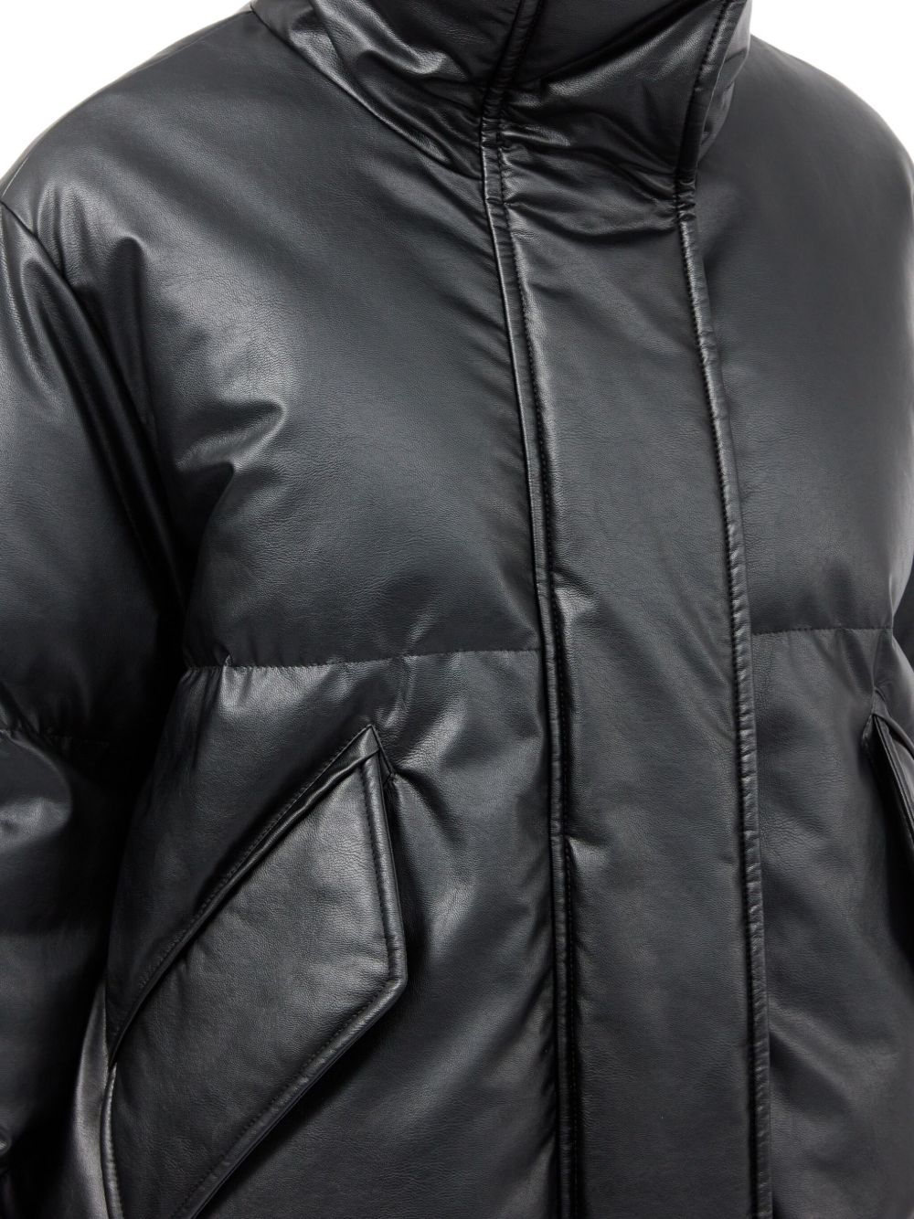 Mm6 Maison Margiela Coats - Blacks and greys | 2b3500e3730abb220e9f10823368c92c2ce521b6