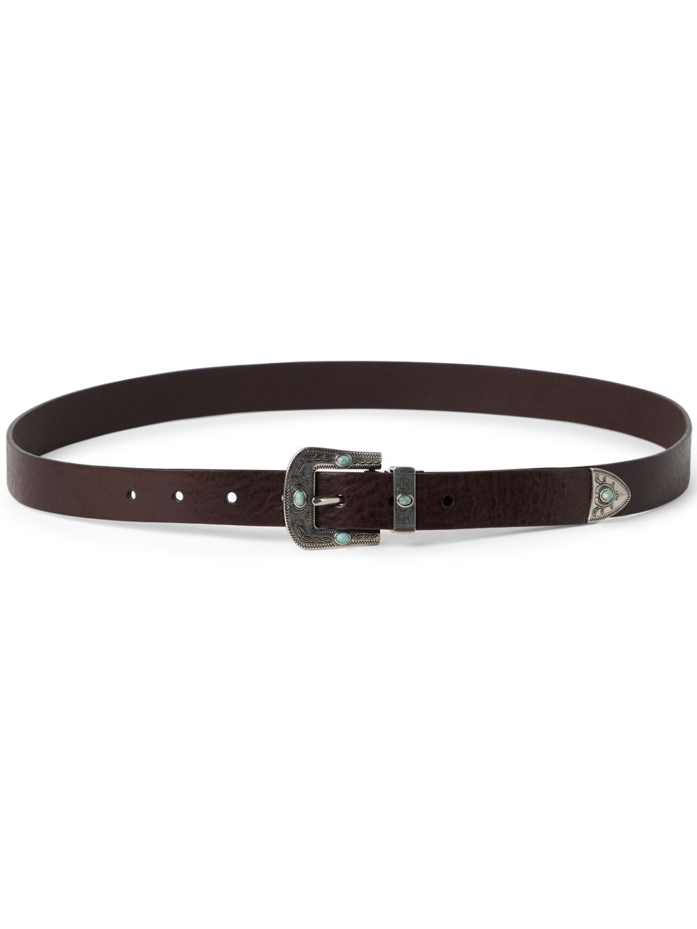 Brunello Cucinelli Belts - MARRONE | 53d10e564d7bac80a925fa01f1e4a22260b6ed3a