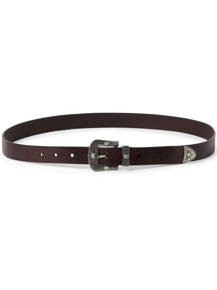 Brunello Cucinelli Belts - MARRONE | 53d10e564d7bac80a925fa01f1e4a22260b6ed3a