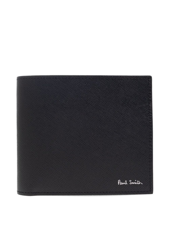 Leather Bifold Wallet