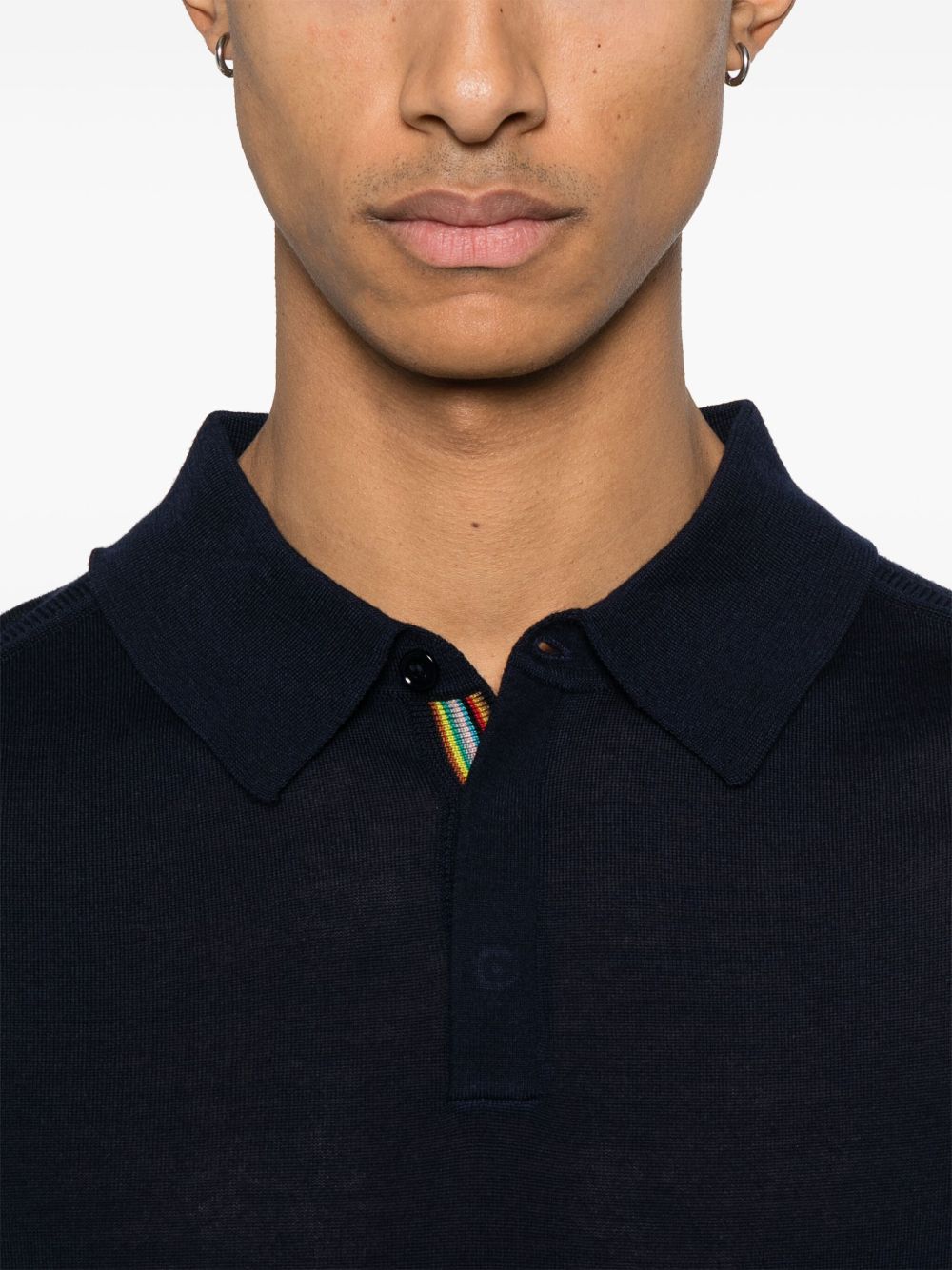Paul Smith T-shirts and Polos - Blue and green | a30dacd704fd0766e86e54e5c69872ad639b5105