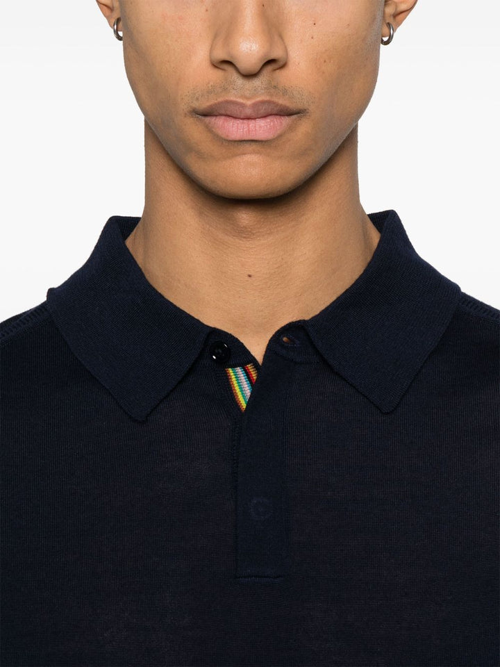 Paul Smith T-shirts and Polos - Blue and green | a30dacd704fd0766e86e54e5c69872ad639b5105