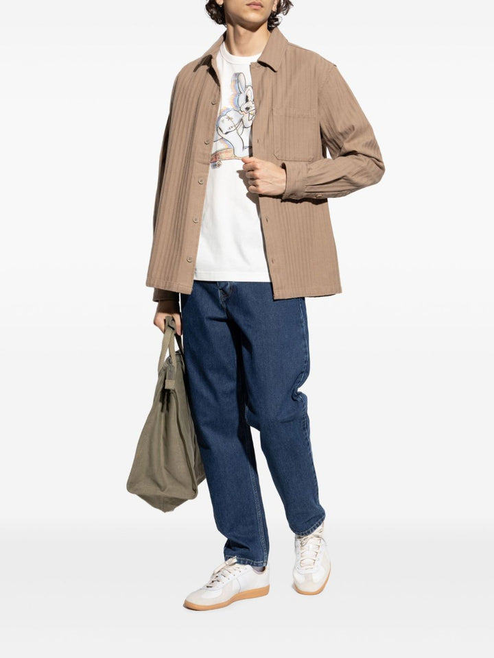 Ps By Paul Smith T-shirts and Polos - Light and natural | 29de0381f54338b84169d0393846d240163334d6