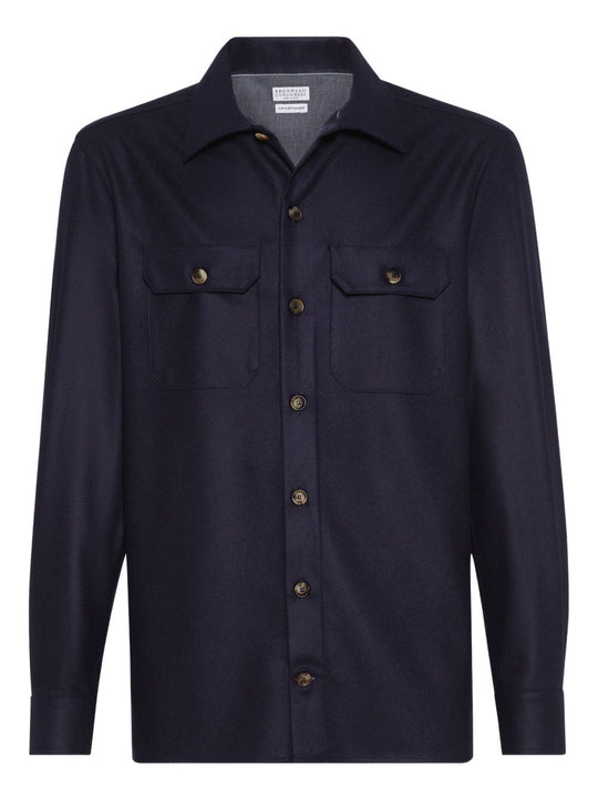 Wool Shirt
