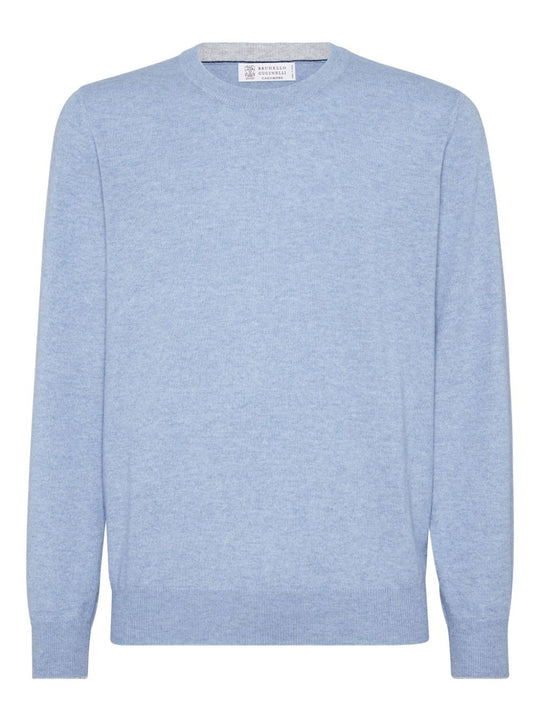 Cashmere Crewneck Jumper